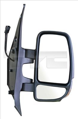 Išorinis veidrodėlis TYC 325-0171