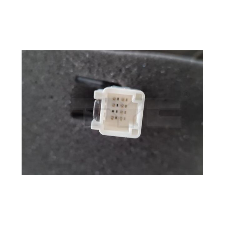 Išorinis veidrodėlis TYC 325-0184