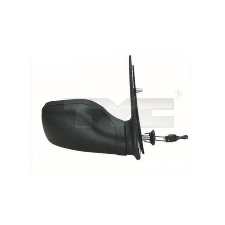 Išorinis veidrodėlis TYC 326-0004