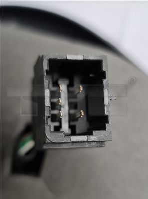 Išorinis veidrodėlis TYC 328-0033