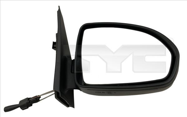 Išorinis veidrodėlis TYC 333-0007