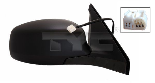 Išorinis veidrodėlis TYC 335-0011