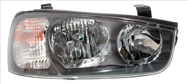 Priekinis žibintas TYC 20-0080000