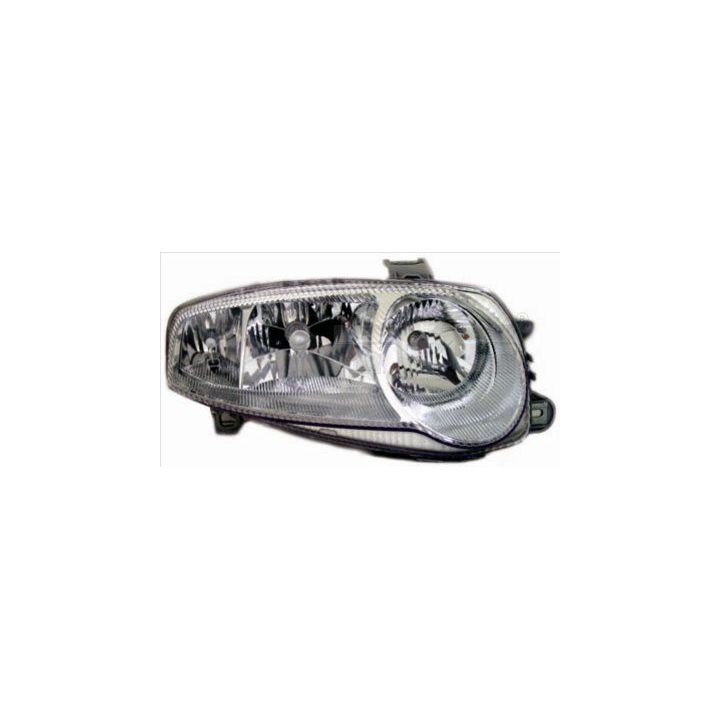 Priekinis žibintas TYC 20-0122-35-2