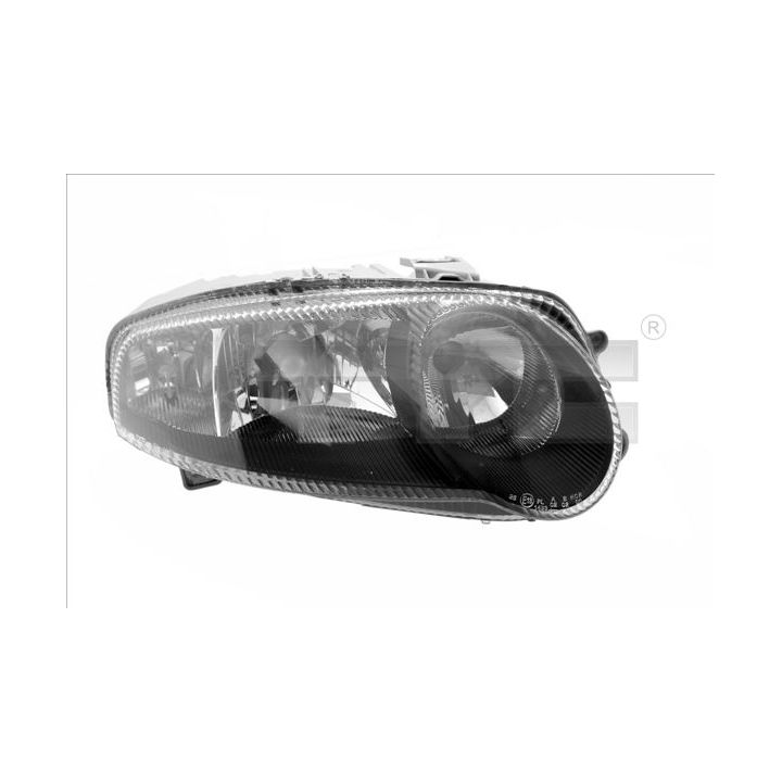 Priekinis žibintas TYC 20-0122-55-2