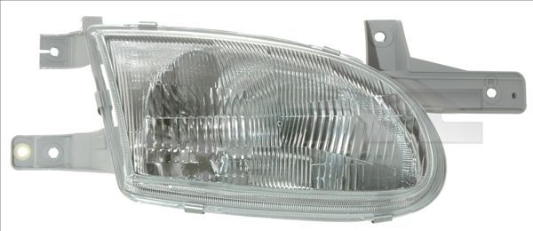 Priekinis žibintas TYC 20-0178000