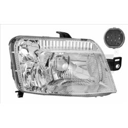 Priekinis žibintas TYC 20-0335-05-2