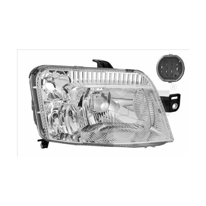 Priekinis žibintas TYC 20-0336-05-2