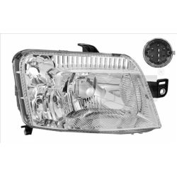 Priekinis žibintas TYC 20-0336-15-2