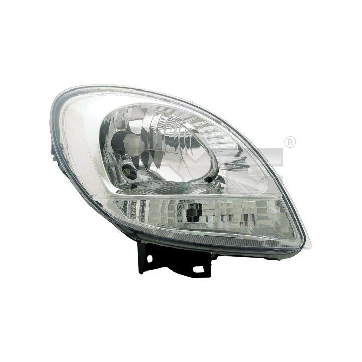 Priekinis žibintas TYC 20-0362-05-2