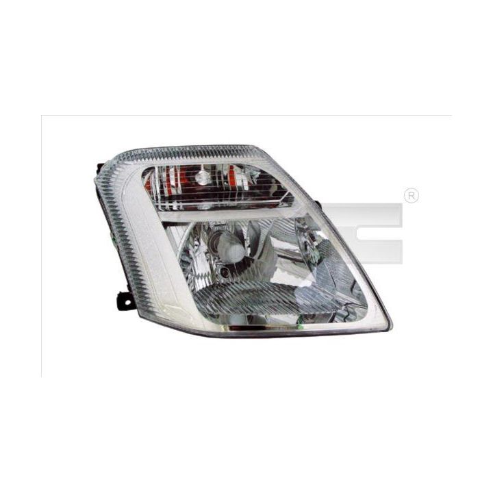 Priekinis žibintas TYC 20-0413-05-2