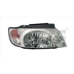 Priekinis žibintas TYC 20-0417001