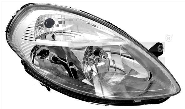 Priekinis žibintas TYC 20-0507-05-2