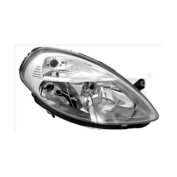 Priekinis žibintas TYC 20-0508-05-2