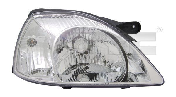 Priekinis žibintas TYC 20-0614-15-2