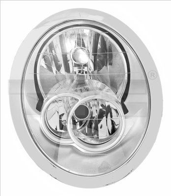 Priekinis žibintas TYC 20-0764-05-2