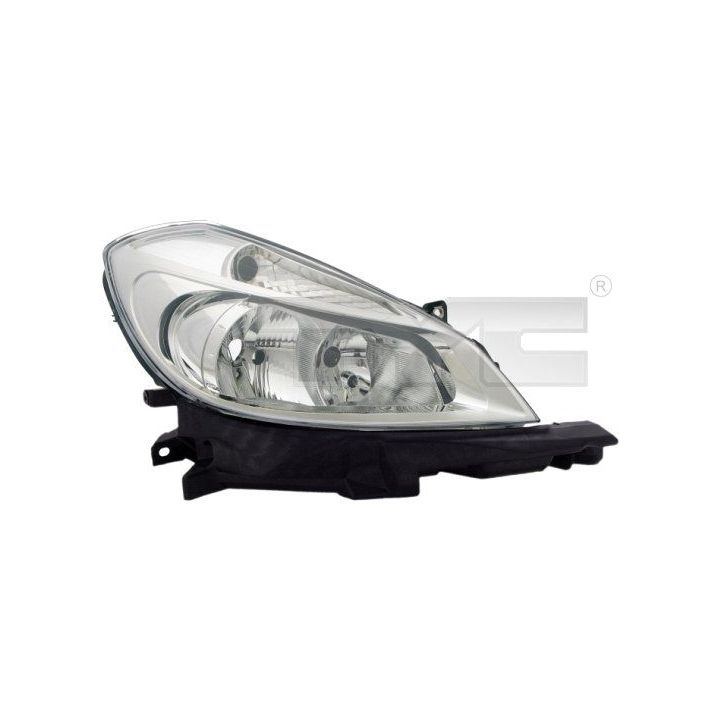 Priekinis žibintas TYC 20-0793-15-2