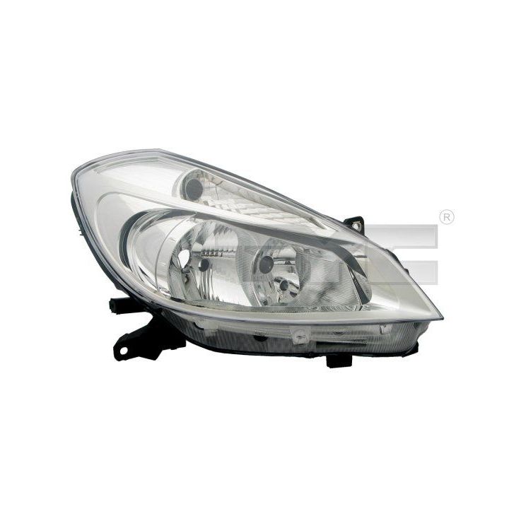 Priekinis žibintas TYC 20-0793-25-2