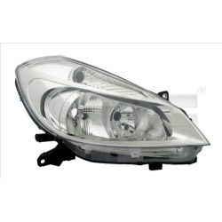 Priekinis žibintas TYC 20-0794-25-21