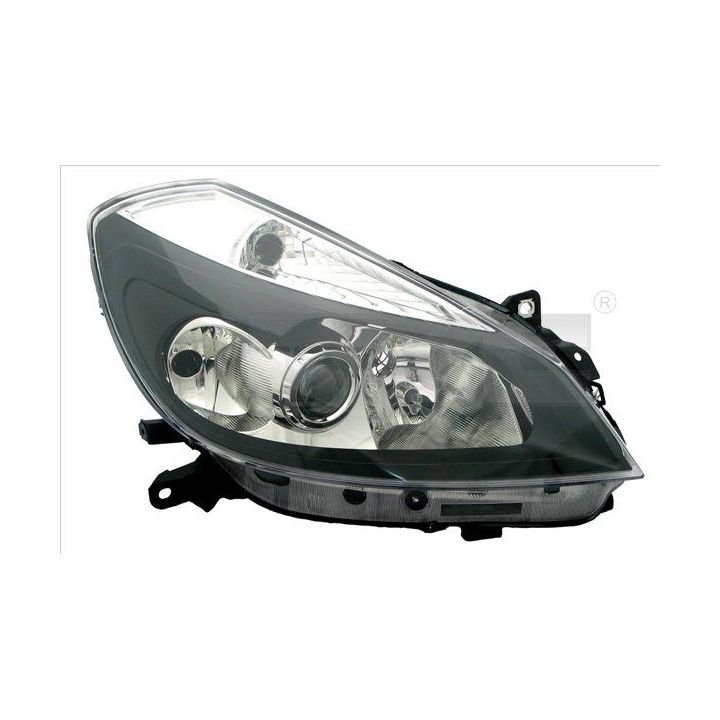 Priekinis žibintas TYC 20-0795-25-21