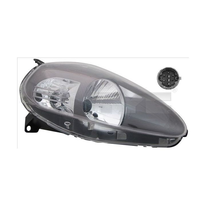 Priekinis žibintas TYC 20-0849-15-2