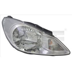 Priekinis žibintas TYC 20-11783-00-21