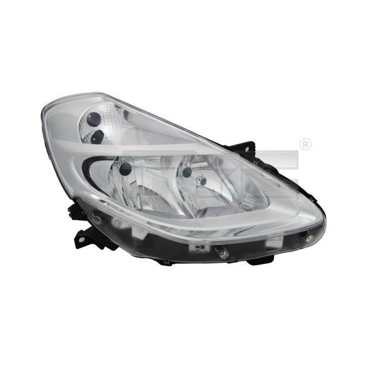 Priekinis žibintas TYC 20-12049-15-2