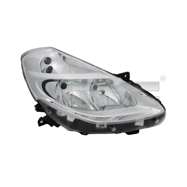 Priekinis žibintas TYC 20-12050-05-2