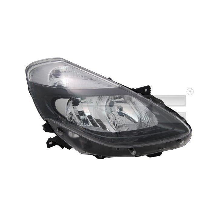 Priekinis žibintas TYC 20-12051-05-2