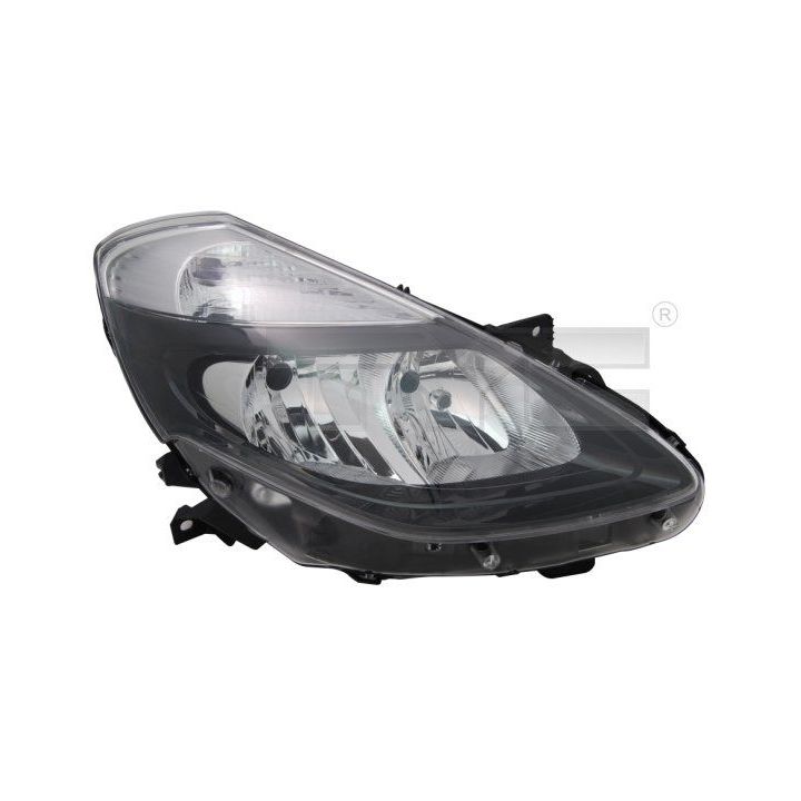 Priekinis žibintas TYC 20-12051-15-2