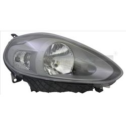 Priekinis žibintas TYC 20-12261-10-21