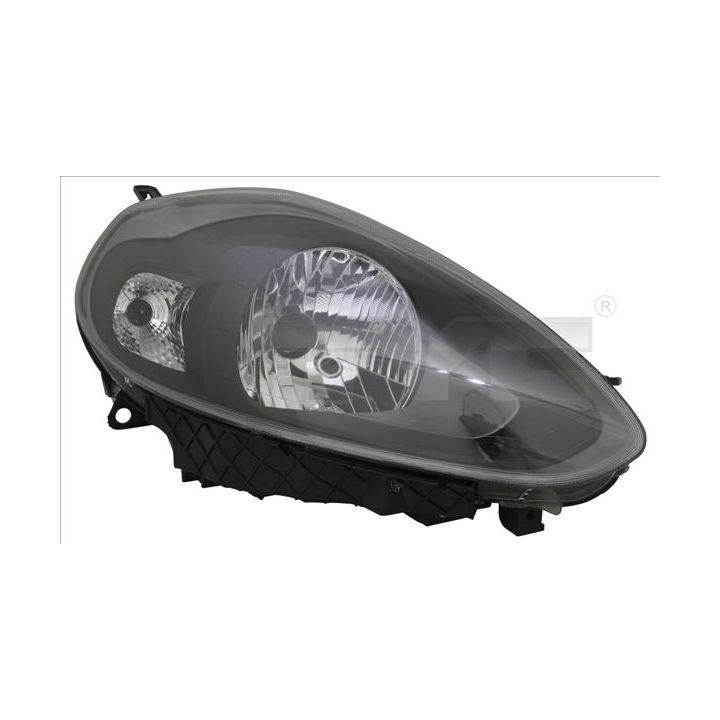 Priekinis žibintas TYC 20-12261-25-2