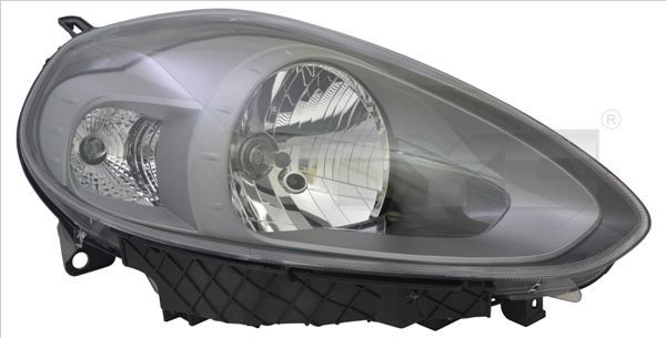 Priekinis žibintas TYC 20-12262-10-21