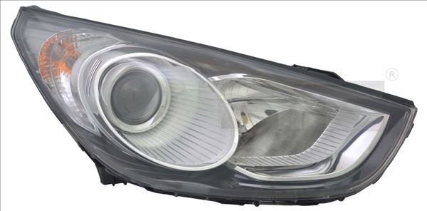 Priekinis žibintas TYC 20-12372-00-21