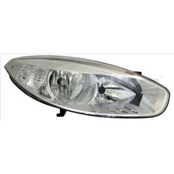 Priekinis žibintas TYC 20-12717-05-2