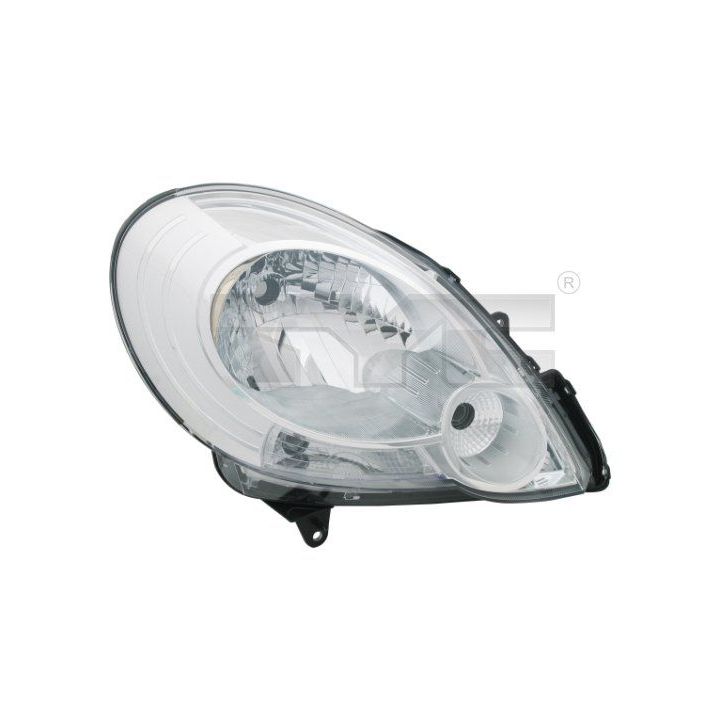 Priekinis žibintas TYC 20-1399-05-2