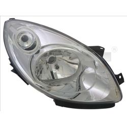 Priekinis žibintas TYC 20-1402-25-21