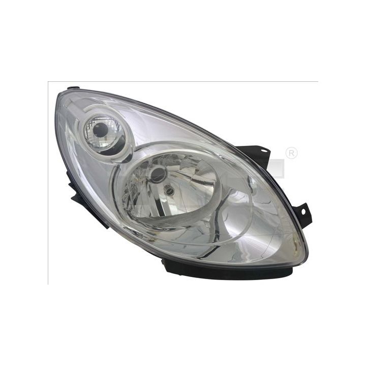 Priekinis žibintas TYC 20-1402-25-21