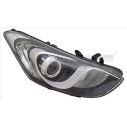 Priekinis žibintas TYC 20-14207-15-2