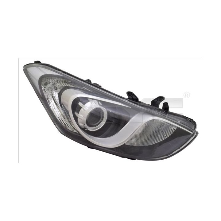 Priekinis žibintas TYC 20-14208-15-2