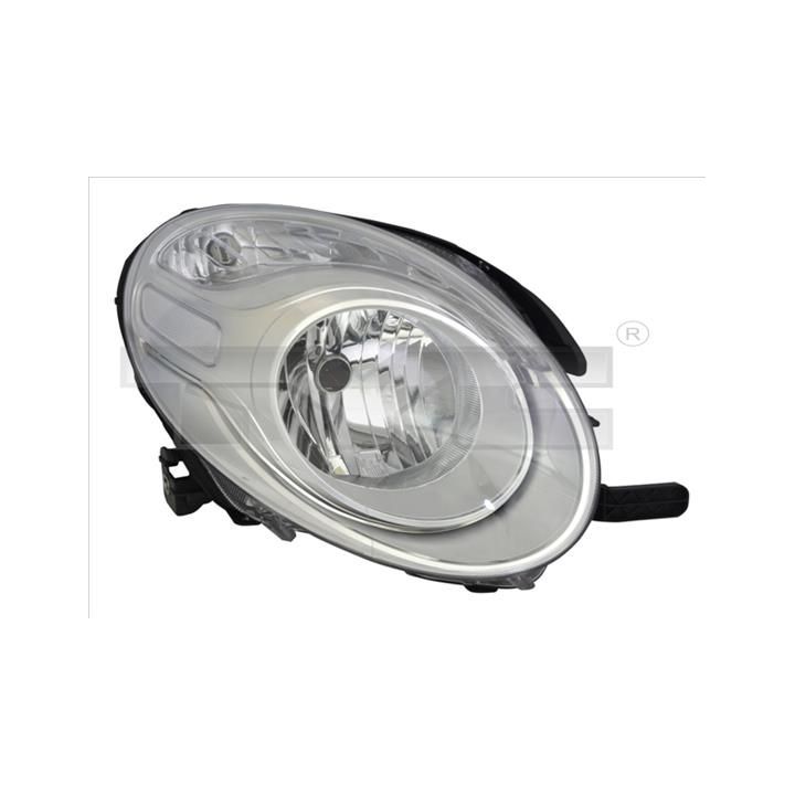 Priekinis žibintas TYC 20-14210-05-2