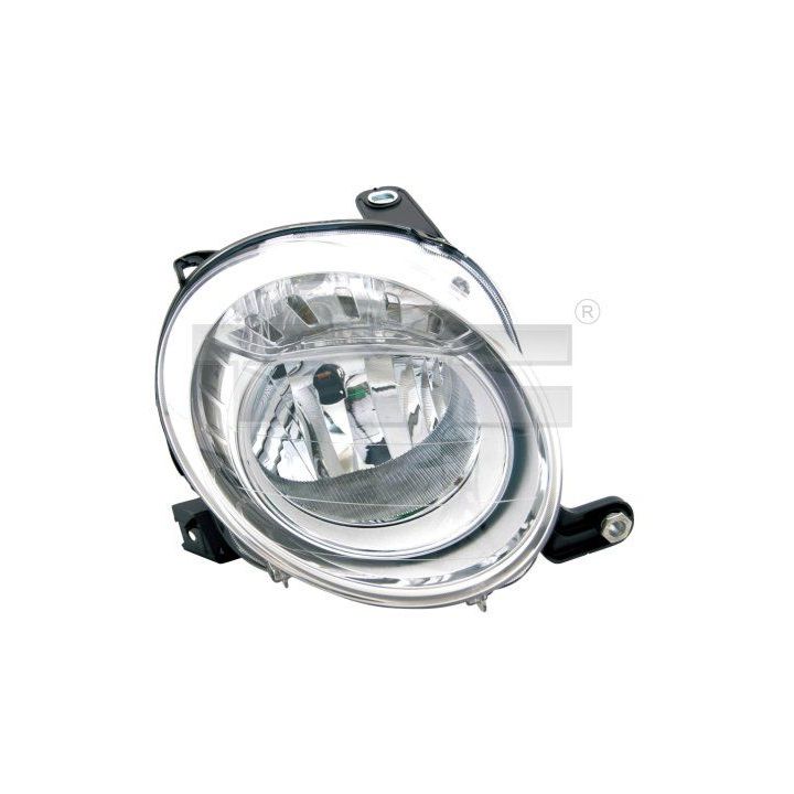 Priekinis žibintas TYC 20-1493-05-2