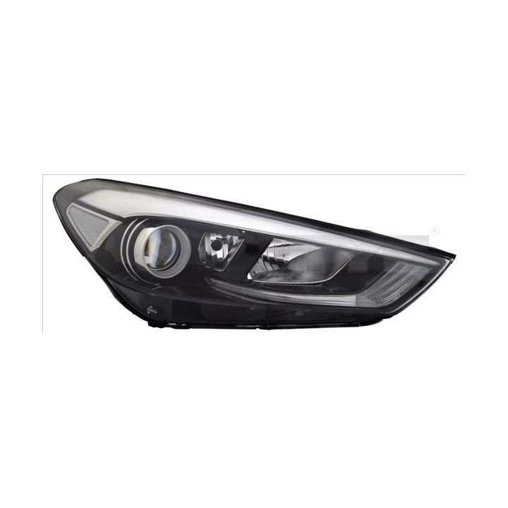 Priekinis žibintas TYC 20-15397-16-2