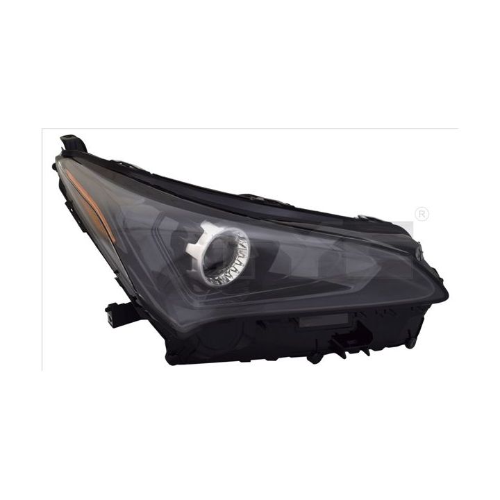 Priekinis žibintas TYC 20-17415-06-9