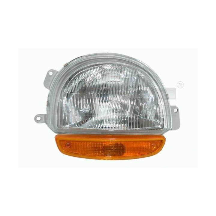 Priekinis žibintas TYC 20-5011-05-2