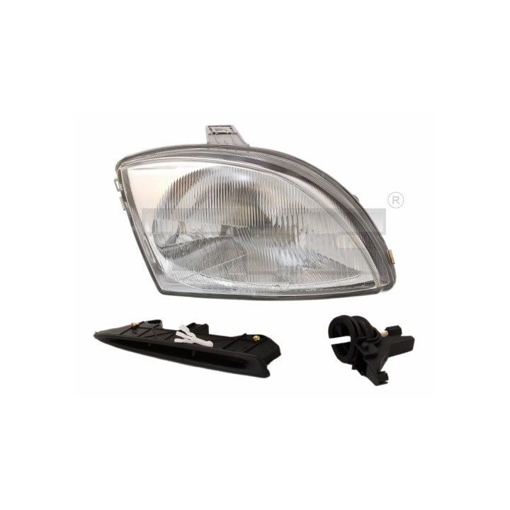 Priekinis žibintas TYC 20-5736-08-2