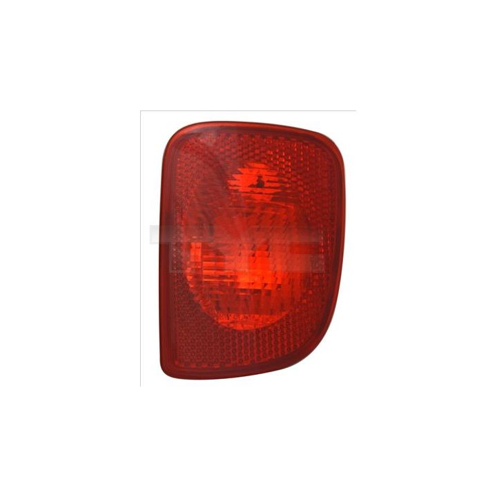 Galinis rūko žibintas TYC 19-0637-01-2