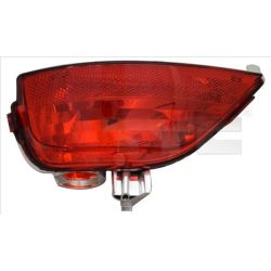 Galinis rūko žibintas TYC 19-12166-01-2