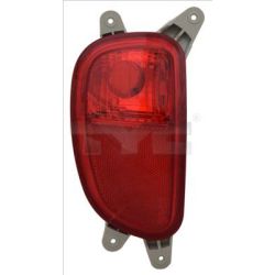 Galinis rūko žibintas TYC 19-12212-01-2