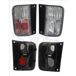 Atbulinės eigos žibintas TYC 19-12132-01-2